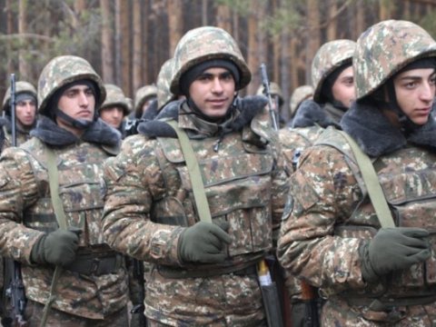 Erməni ordusu 6 ayda 29 hərbçi itirib