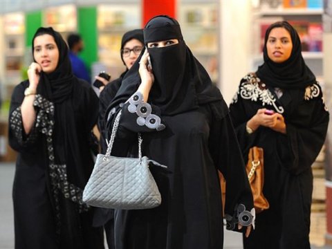 Səudiyyə Ərəbistanında qadınlara daha bir hüquq verildi