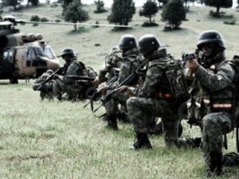 Türkiyə “Pəncə 2” əməliyyatına başladı