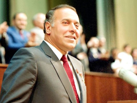 “Mənim barəmdə deyirdilər ki, “Mixaylo şəhərdədir!” - HEYDƏR ƏLİYEV  