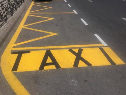 Bakı Nəqliyyat Agentliyi taksilərlə bağlı hərəkətə keçdi