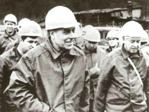 Heydər Əliyev nadir FOTOLARDA