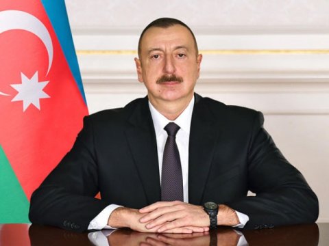 Prezident Şəkidəki qəzanı nəzarətə götürdü