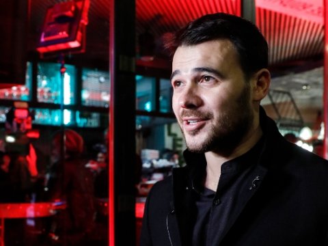 Emin Ağalarov “OK!” jurnalının yeni sahibi oldu