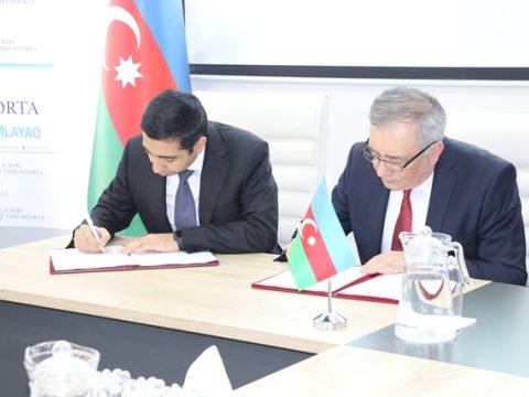 Agentlik icbari sığorta qaydalarını Səhiyyə Nazirliyilə birgə tətbiq edəcək