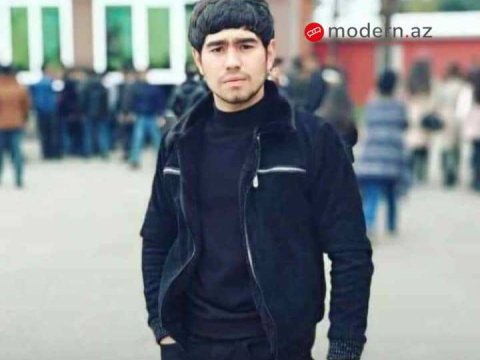 Ötən gün qəzada ölənlərdən biri tələbədir - FOTO