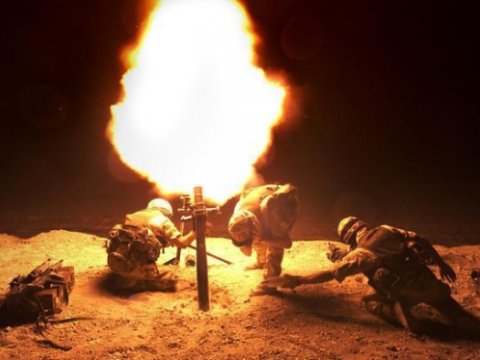 Cəbhədəki sakitlik bitdi – Ermənistan iriçaplı silahları və snayperləri işə saldı