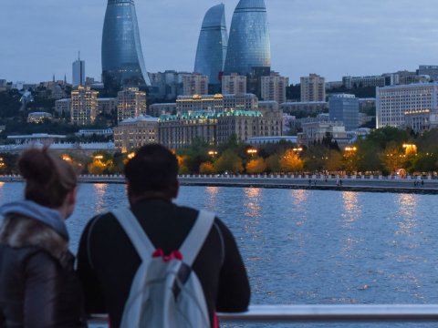 Azərbaycana gələn əcnəbilərin sayı 6 faiz artıb