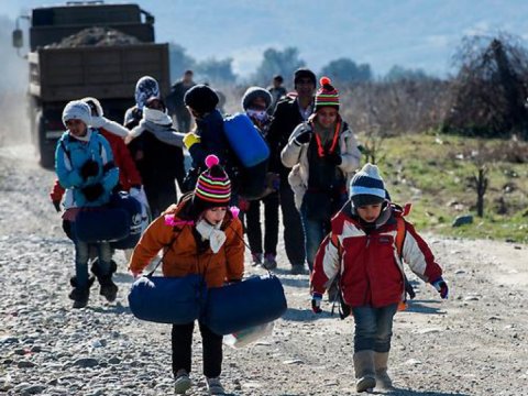 Ölkədə qanunsuz yaşayan miqrantlar – say AÇIQLANDI