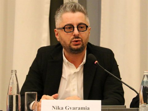 “Rustavi 2”-nin baş direktoru istefaya göndərildi