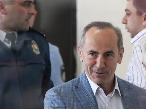 Koçaryana qarşı cinayət işi dayandırlıdı