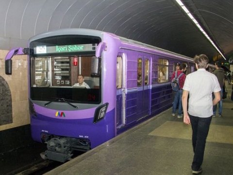 Bakı metrosu gücləndirilmiş rejimə keçir
