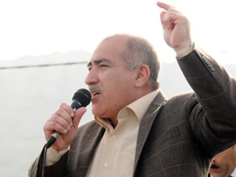 Pənah Hüseyndən Leyla Yunusa sərt CAVAB: “Ağılsız köpək”