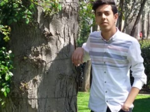 Tanınmış jurnalistin oğlu Azərbaycanda ən çox bal topladı - FOTO