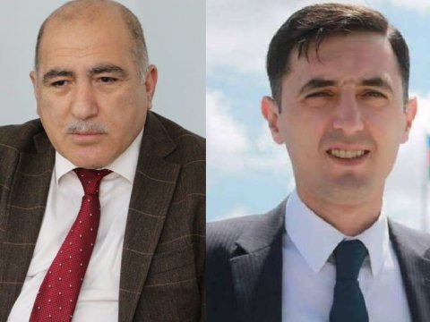 Polisdən Pənah Hüseyn və Tural Abbaslıya XƏBƏRDARLIQ