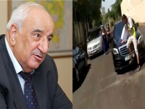 Abid Şərifov: “Jurnalistin işdən çıxarılması məni maraqlandırmır”