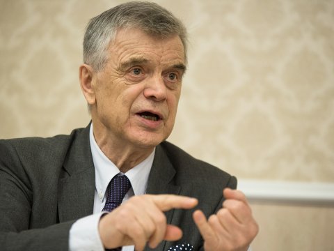 ““KQB” Ermənistanda və Qarabağda separatçıları həbs etsəydi, SSRİ dağılmazdı” - Xasbulatov