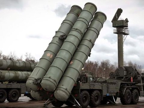 S-400-lərin ikinci partiyası Çinə aparılır