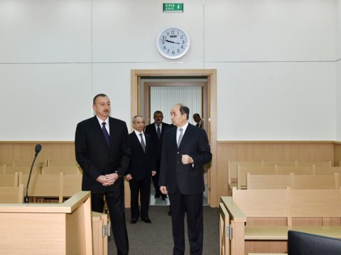 Ədliyyə naziri: “5 minə yaxın məhkum cəzadan tamamilə azad olunub” - MÜSAHİBƏ