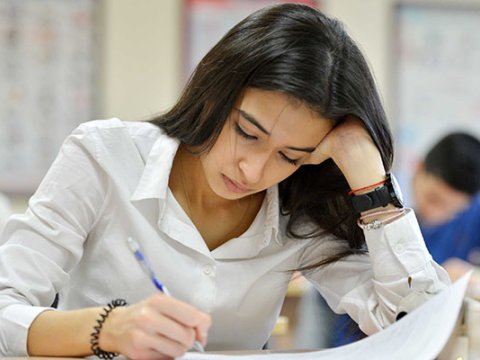 Keçid balları açıqlanmayıbsa, təlaşlanmağa əsas yoxdur