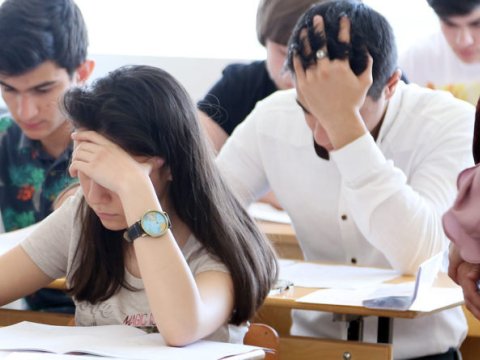 II-III qrupların keçid balları açıqlandı 