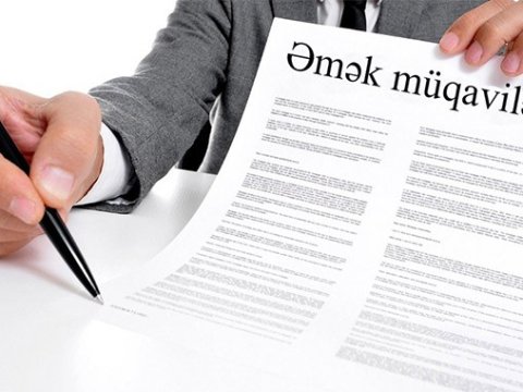 Qeyri-formal məşğulluğun qarşısının alınması ilə bağlı nəticələr AÇIQLANIB  