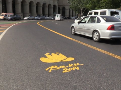 “Sarı zolaq”a görə çox az sürücü cərimələndi  