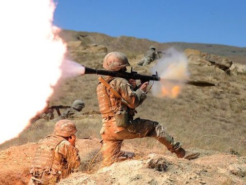 Ermənistan ABŞ-ın Azərbaycana yardımından qıcıqlanır, sərhəddə təxribat törədir