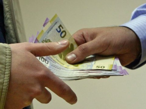 Rüşvətlə bağlı 316 şəxs barəsində 187 cinayət işi məhkəmələrə göndərilib