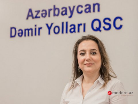 “Azərbaycan Dəmir Yolları”nın yeni mətbuat katibindən ilk AÇIQLAMA