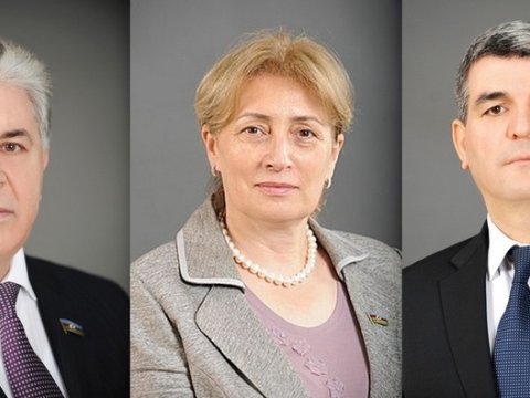 Deputatlardan ermənilərin Şuşa məscidi ilə bağlı təxribatına ÇAĞIRIŞ