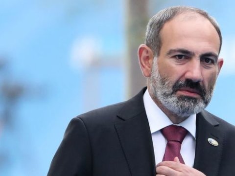 Paşinyan Qarabağa gəlir