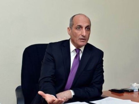 Eks-nazir: “Böhrandan sonra 2014-cü il səviyyəsinə çata bilməmişik”