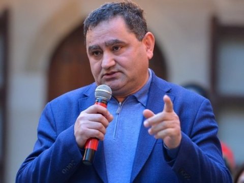 Etibar Əliyev: “Elman Nəsirovun mövqeyinə iradım yoxdur” 