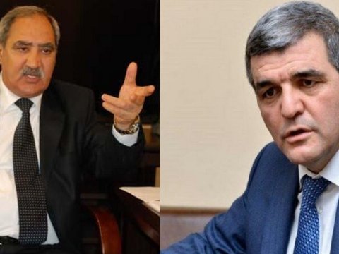 Fəzail Ağamalıdan Fazil Mustafaya: “Axı sən kimsən?!”