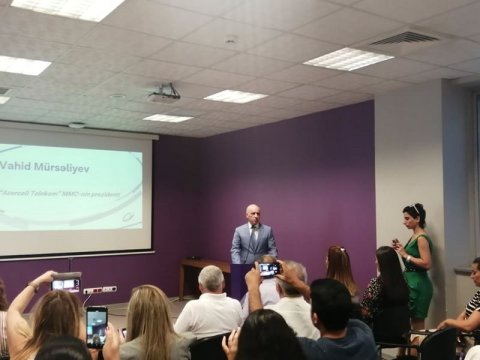 Azercell-in rəqəmsal dünyası bölgələrə genişlənir