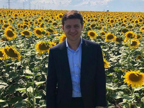 Zelenski Türkiyədə Krım tatarları ilə görüşəcək