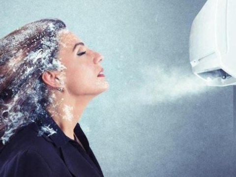 Kondisionerin ZİYANI – Bunları bilməniz vacibdir!