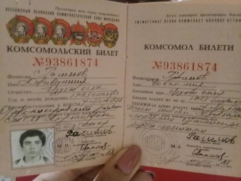 Milli Qəhrəmanın “Sonuncu zəng”i - Məzarına boş tabut qoyulmuşdu, nəşini 40 gün sonra tapdılar