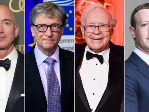 Dünya zənginlərinin “qara günü” - 117 milyard dollar itirdilər