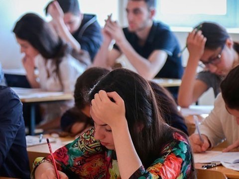 İxtisas seçimi başa çatdı - Ən çox abituriyent III qrupdadır - RƏQƏMLƏR 