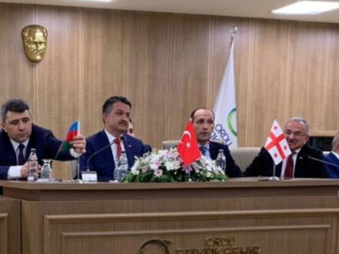 Protokol işçilərinin GÜNAHI – Bayrağımızı kimlər tərs asır...
