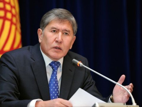 Atambayevi həbs etmək hələ mümkün olmayıb - 1 ölü, 50 yaralı - QARŞIDURMA