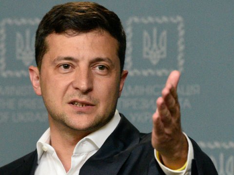 Zelenski Ukraynada referendum keçirəcək