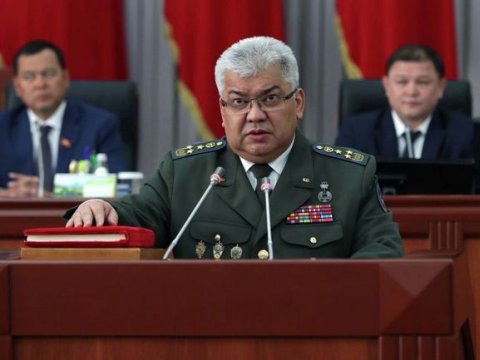 Qırğızıstanın baş “çekist”i: “Atəş əmri vermədiyim üçün peşmanam”
