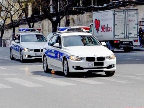 Bakıda sürücülərin 5 min manatlıq səs siqnalları - Yol polisi onları müsadirə edir