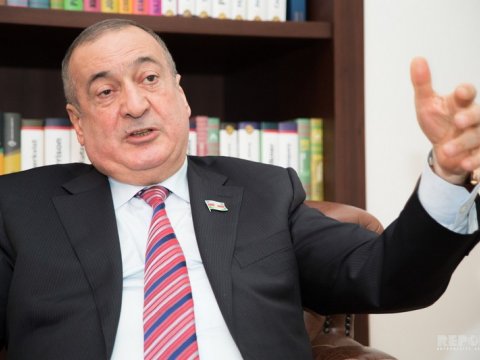 Eldar Quliyev: “Kabinetdə oturan deputat, nazir camaatın etimadını qazana bilməz” - MÜSAHİBƏ 