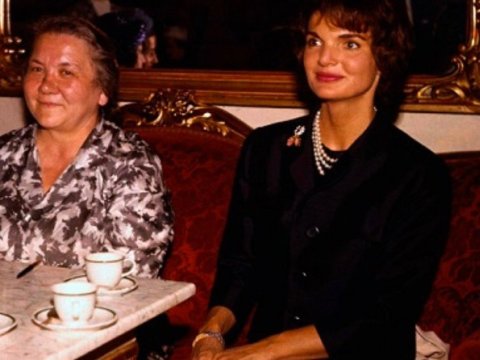 SSRİ-nin 5 xarici dil bilən birinci ledisinin ölümündən 35 il ötür - FOTOLAR