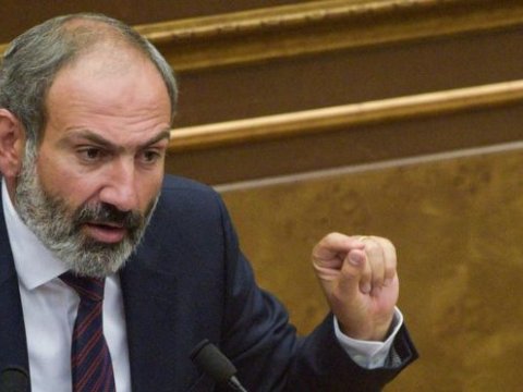 Paşinyan Qarabağ separatçılarına 6 milyon dollar ayırdı