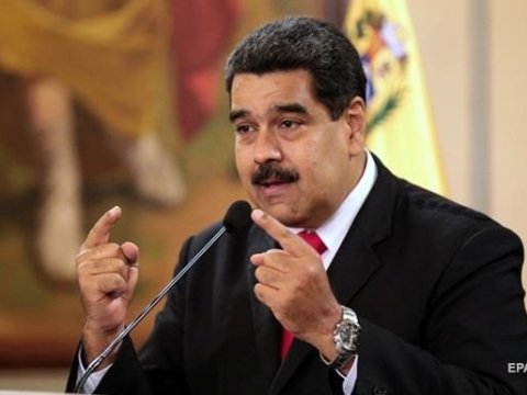 Maduro eks-prezidenti ona sui-qəsd hazırlamaqda ittiham etdi